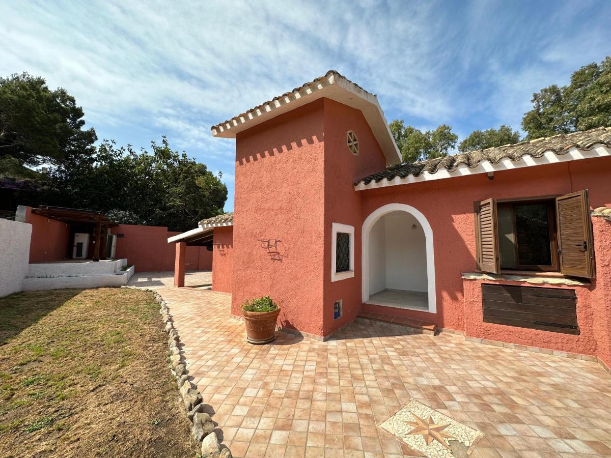 Villa La Petite Etoile Torre delle Stelle Luaran gambar